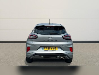 Used Ford Puma 2021 for sale - 75471791: Photo