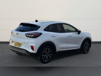 Used Ford Puma 2022 for sale - 75471790: Photo