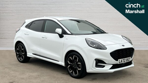 Used Ford Puma 2022 for sale - 75471796: Photo 1