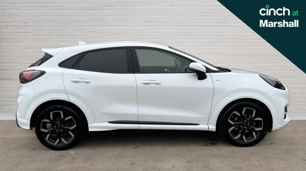 Used Ford Puma 2022 for sale - 75471796: Photo 2