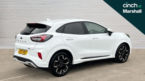 Used Ford Puma 2022 for sale - 75471796: Photo 3