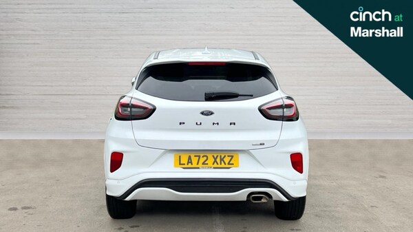 Used Ford Puma 2022 for sale - 75471796: Photo 4