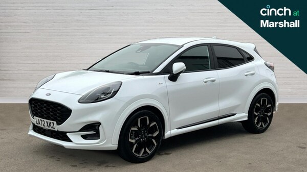 Used Ford Puma 2022 for sale - 75471796: Photo 7