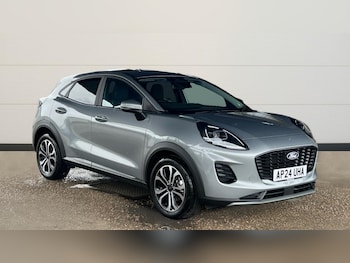 Used Ford Puma 2024 for sale - 75471795: Photo