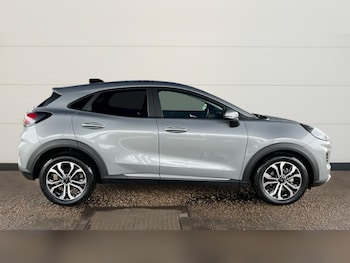 Used Ford Puma 2024 for sale - 75471795: Photo
