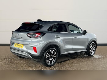 Used Ford Puma 2024 for sale - 75471795: Photo