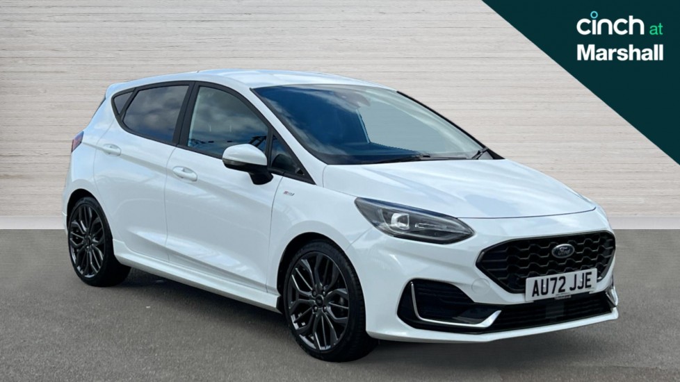 Used Ford Fiesta 2022 for sale - 76869646: Photo 1