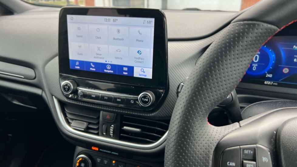 Used Ford Fiesta 2022 for sale - 76869646: Photo 12