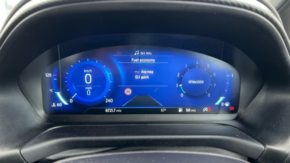 Used Ford Fiesta 2022 for sale - 76869646: Photo 13