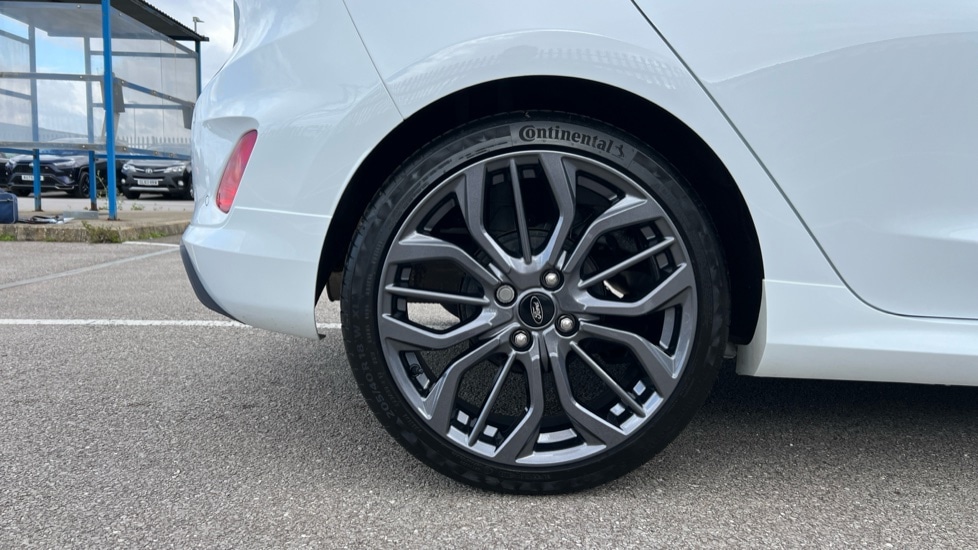 Used Ford Fiesta 2022 for sale - 76869646: Photo 19