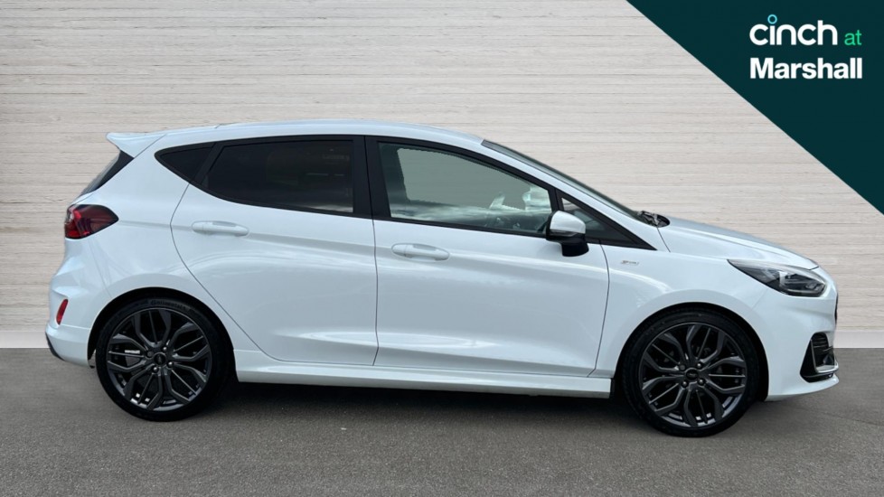 Used Ford Fiesta 2022 for sale - 76869646: Photo 2