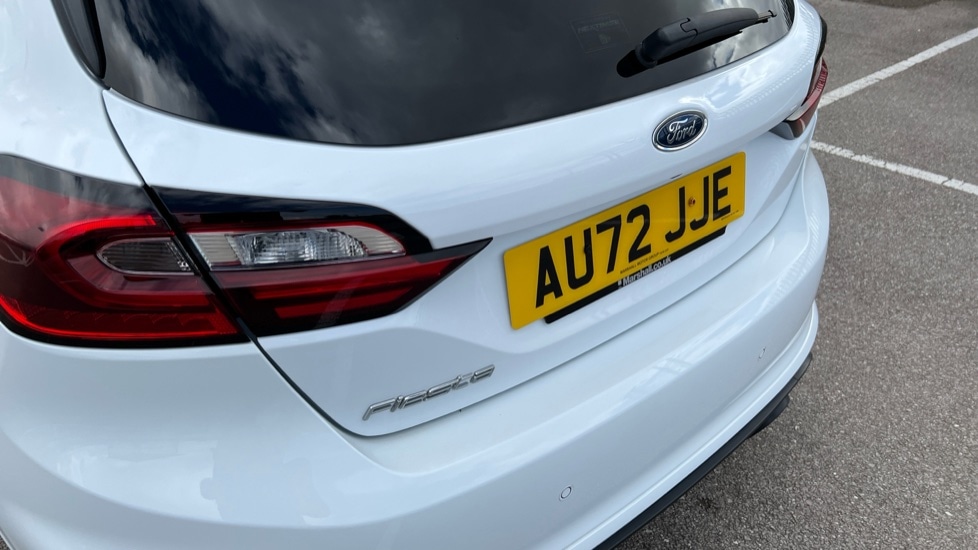 Used Ford Fiesta 2022 for sale - 76869646: Photo 22