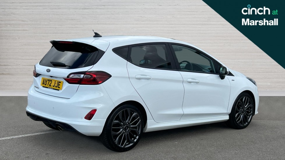 Used Ford Fiesta 2022 for sale - 76869646: Photo 3