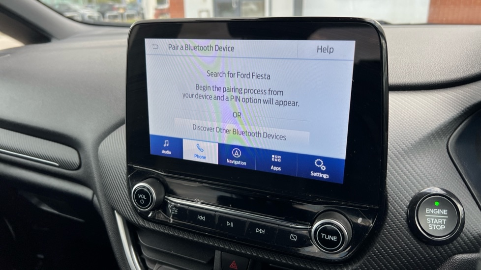 Used Ford Fiesta 2022 for sale - 76869646: Photo 36