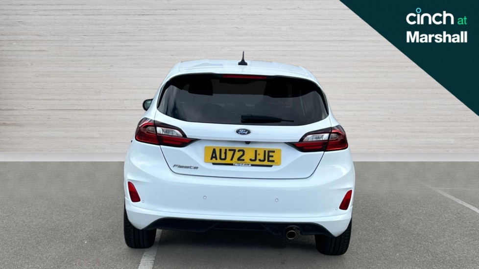 Used Ford Fiesta 2022 for sale - 76869646: Photo 4