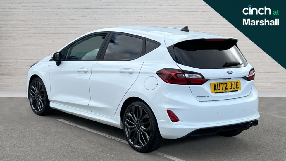 Used Ford Fiesta 2022 for sale - 76869646: Photo 5