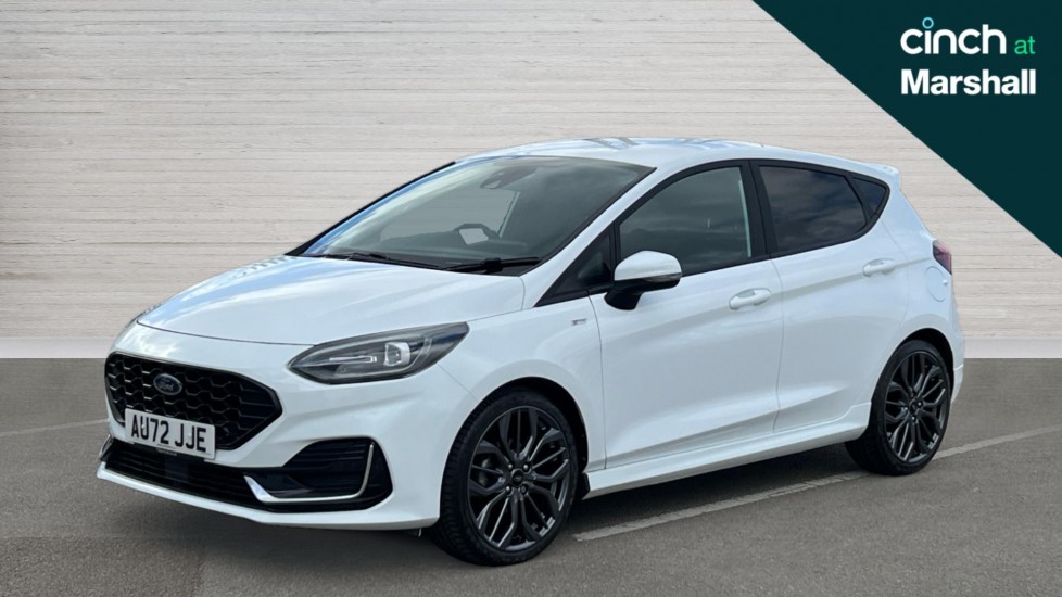 Used Ford Fiesta 2022 for sale - 76869646: Photo 7