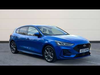 2023 - 1.0 EcoBoost ST-Line 5dr