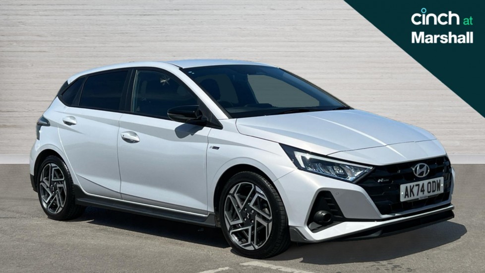 Used Hyundai i20 2024 for sale - 76452361: Photo 1