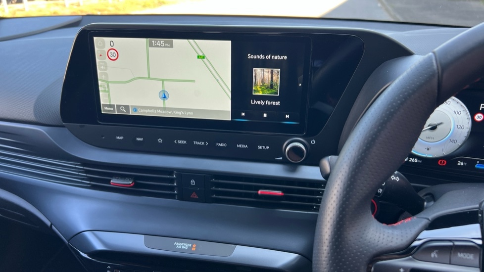 Used Hyundai i20 2024 for sale - 76452361: Photo 12