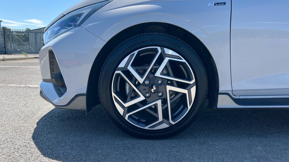 Used Hyundai i20 2024 for sale - 76452361: Photo 17