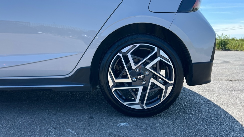 Used Hyundai i20 2024 for sale - 76452361: Photo 18