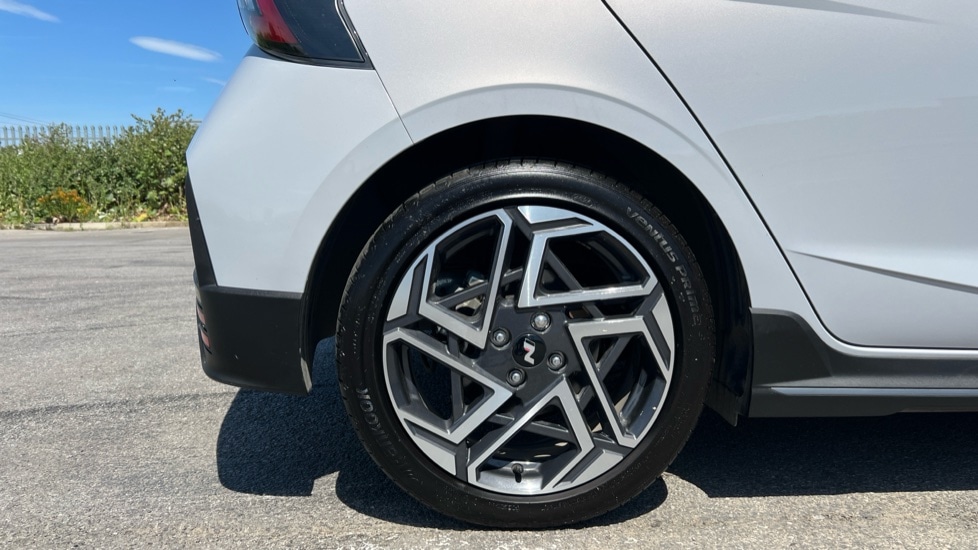 Used Hyundai i20 2024 for sale - 76452361: Photo 19