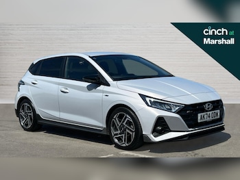 Used Hyundai i20 2024 for sale - 76452361: Photo