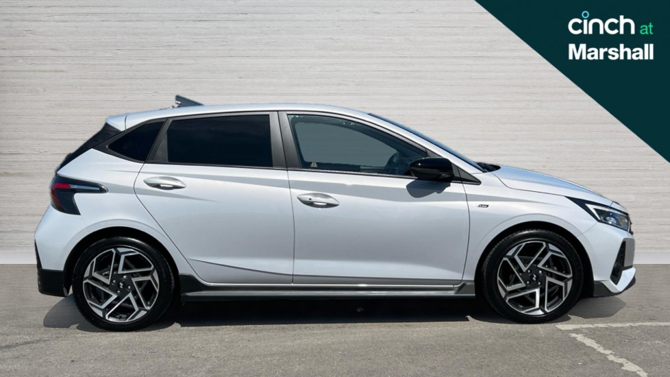 Used Hyundai i20 2024 for sale - 76452361: Photo 2