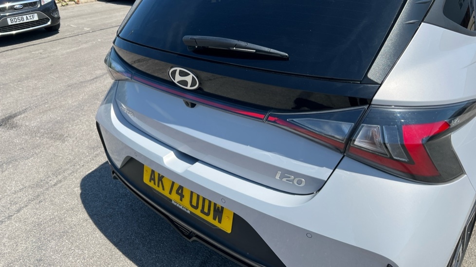 Used Hyundai i20 2024 for sale - 76452361: Photo 22