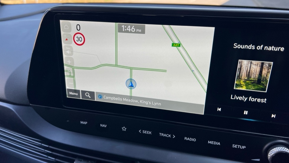 Used Hyundai i20 2024 for sale - 76452361: Photo 28