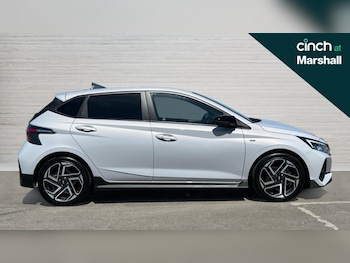 Used Hyundai i20 2024 for sale - 76452361: Photo