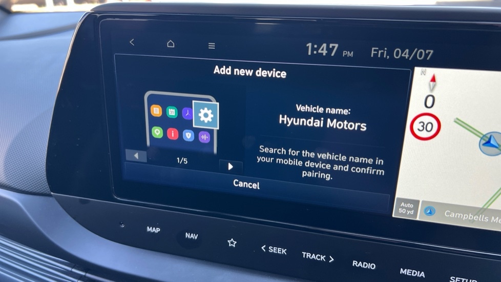 Used Hyundai i20 2024 for sale - 76452361: Photo 37