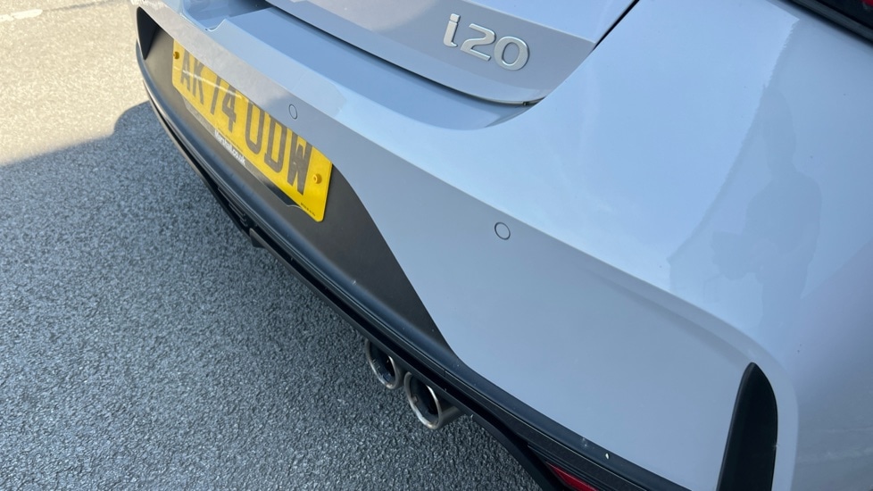 Used Hyundai i20 2024 for sale - 76452361: Photo 39