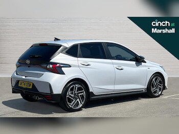 Used Hyundai i20 2024 for sale - 76452361: Photo