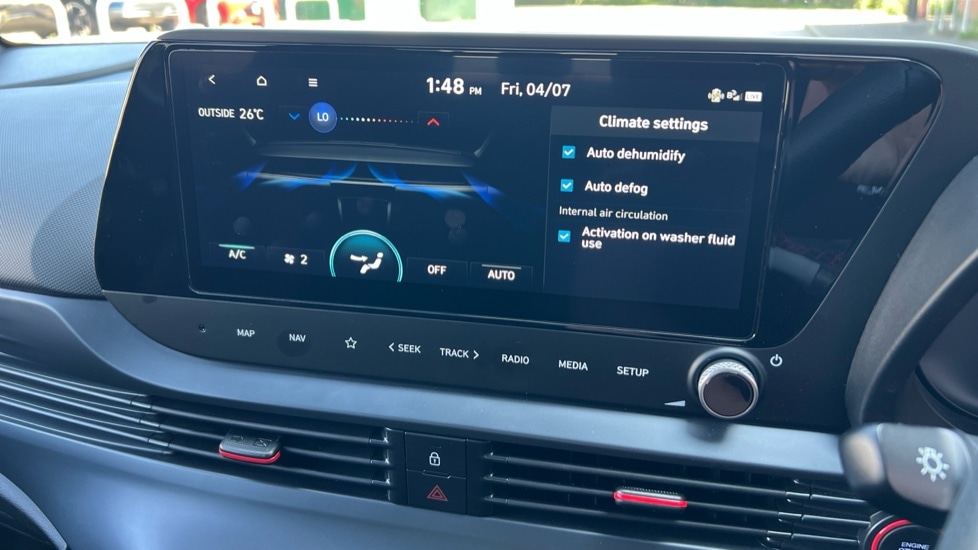 Used Hyundai i20 2024 for sale - 76452361: Photo 48