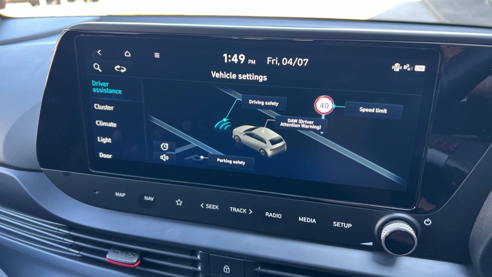 Used Hyundai i20 2024 for sale - 76452361: Photo 49