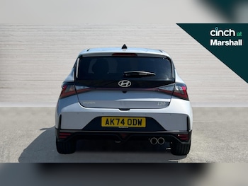 Used Hyundai i20 2024 for sale - 76452361: Photo