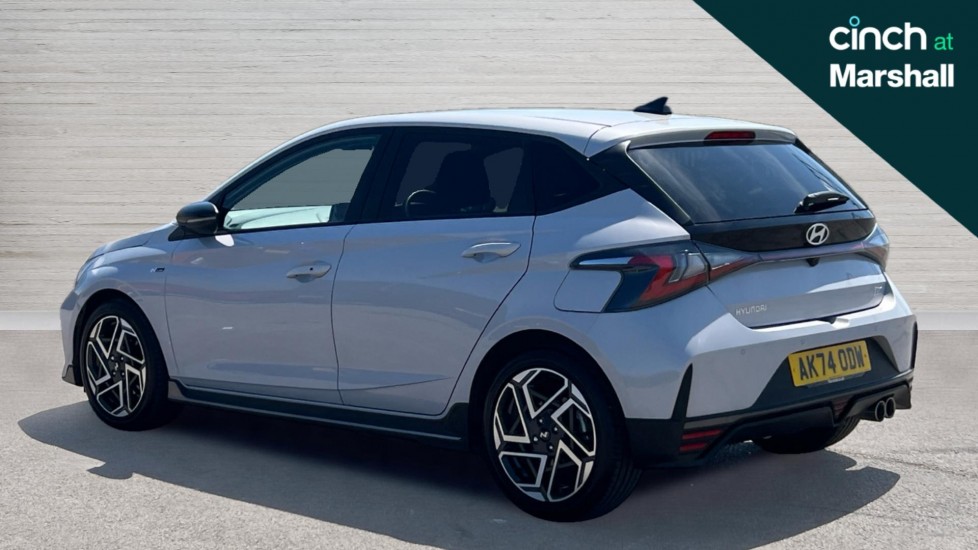 Used Hyundai i20 2024 for sale - 76452361: Photo 5