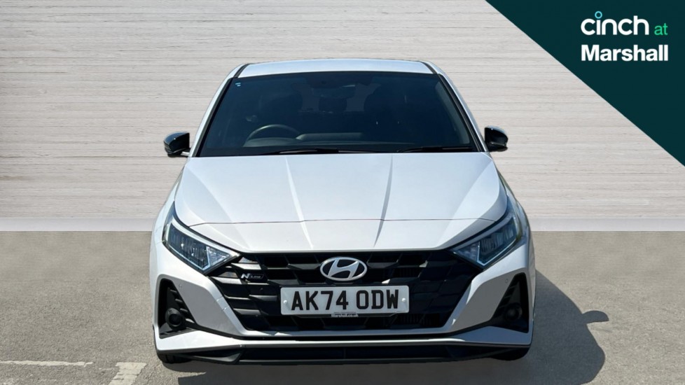 Used Hyundai i20 2024 for sale - 76452361: Photo 8