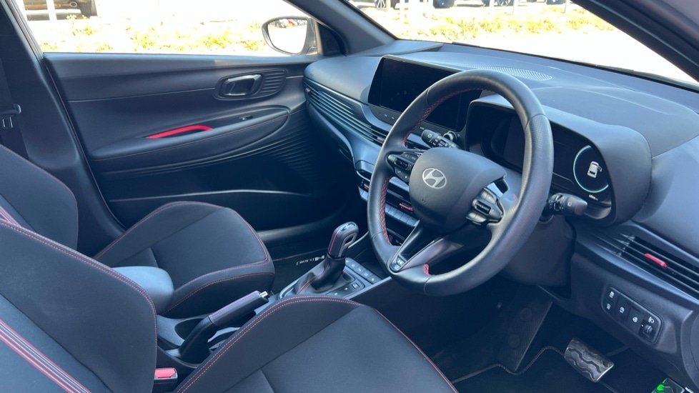 Used Hyundai i20 2024 for sale - 76452361: Photo 9