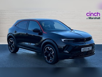 Vauxhall Mokka feature image