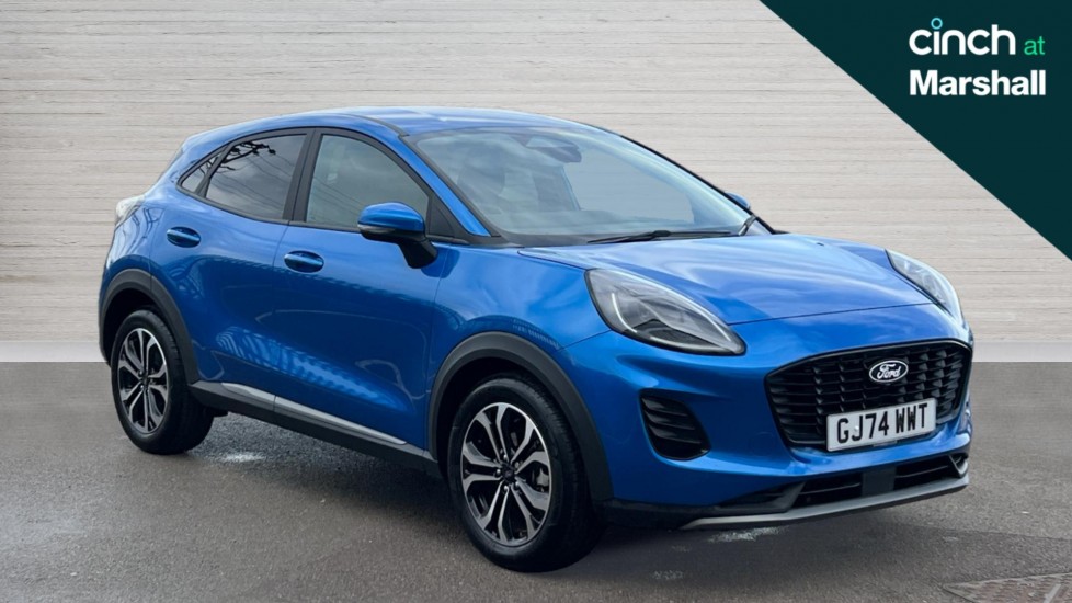 Used Ford Puma 2024 for sale - 76869967: Photo 1