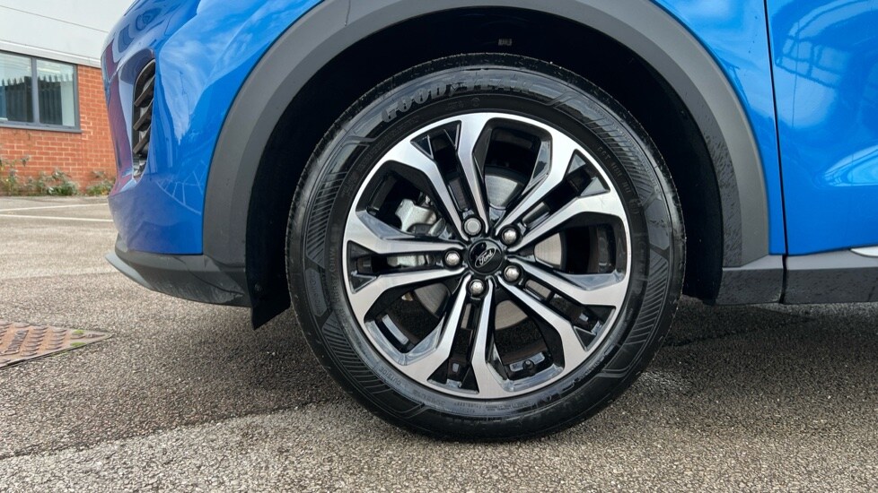 Used Ford Puma 2024 for sale - 76869967: Photo 17