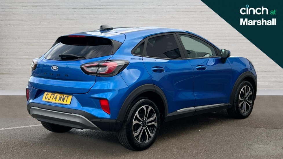 Used Ford Puma 2024 for sale - 76869967: Photo 3