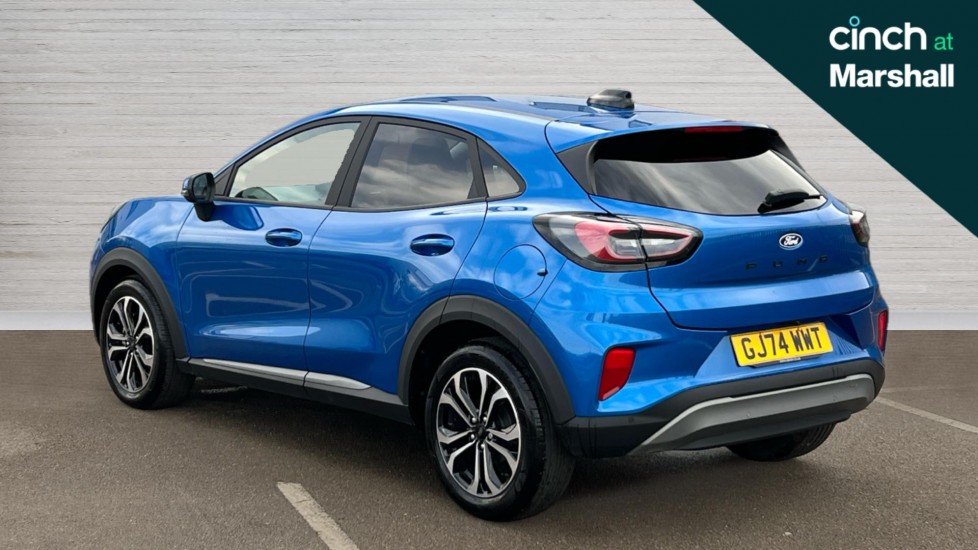 Used Ford Puma 2024 for sale - 76869967: Photo 5