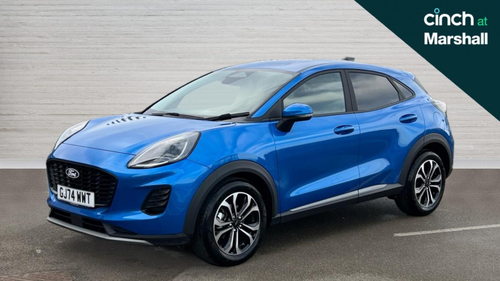 Used Ford Puma 2024 for sale - 76869967: Photo 7