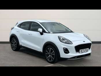 2023 - 1.0 EcoBoost Hybrid mHEV Titanium 5dr