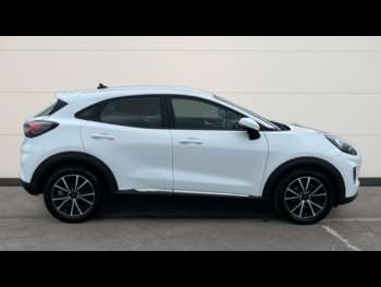 Used Ford Puma 2023 for sale - 75008470: Photo