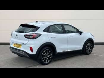 Used Ford Puma 2023 for sale - 75008470: Photo
